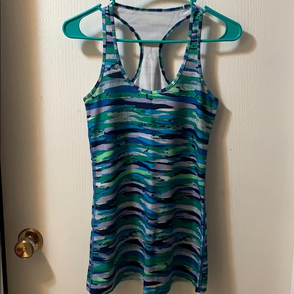 Lulu Swiftly Tank Top - Picture 1 of 3